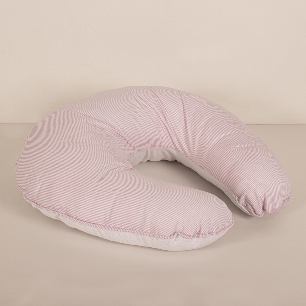 Almohada para Amamantar Classic Rosa