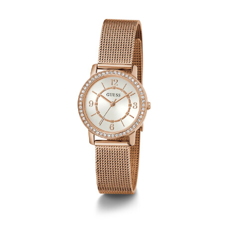 Reloj Guess Acero Inoxidable Rose Gold 0