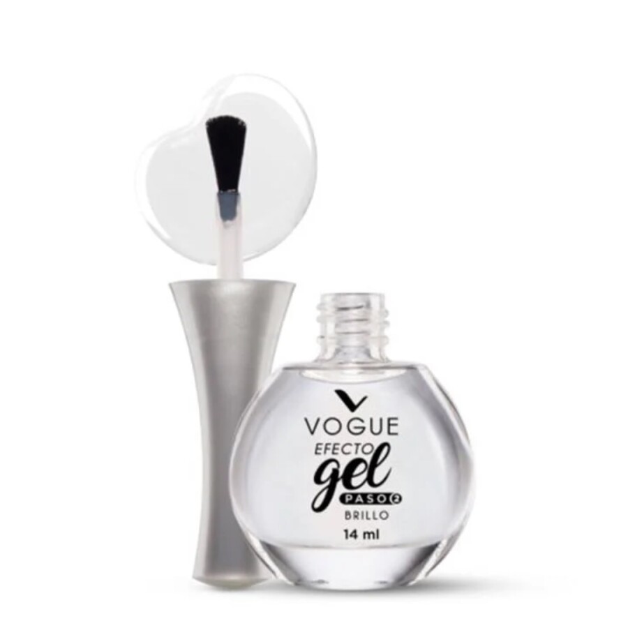 Esmalte Efecto Gel Brillo Diamante Vogue Esmalte Efecto Gel Brillo Diamante Vogue