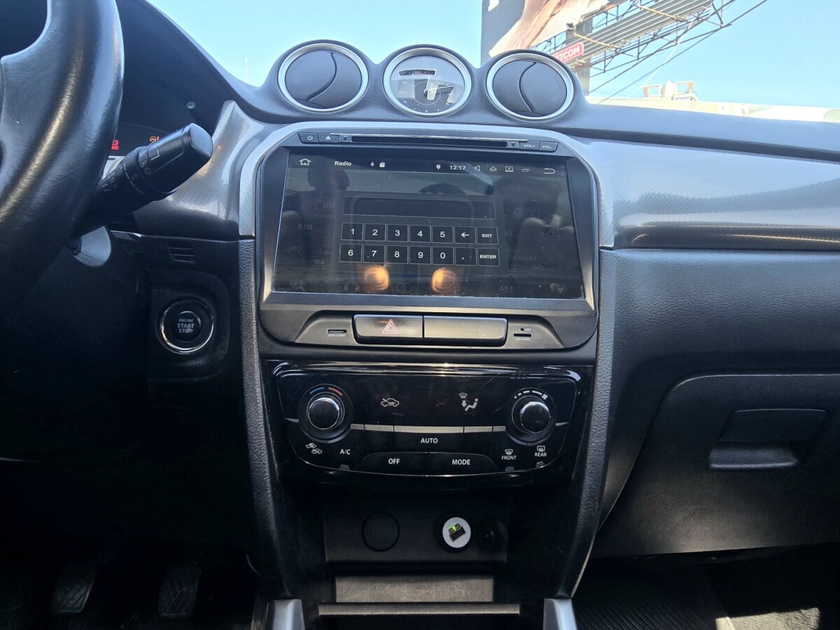 Suzuki Vitara GLX EXCELENTE ESTADO! | Permuta / Financia Suzuki Vitara GLX EXCELENTE ESTADO! | Permuta / Financia