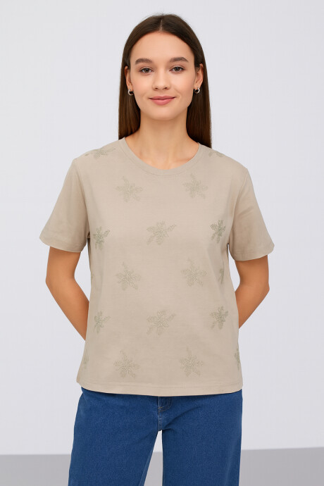 Remera Davia Estampado 1