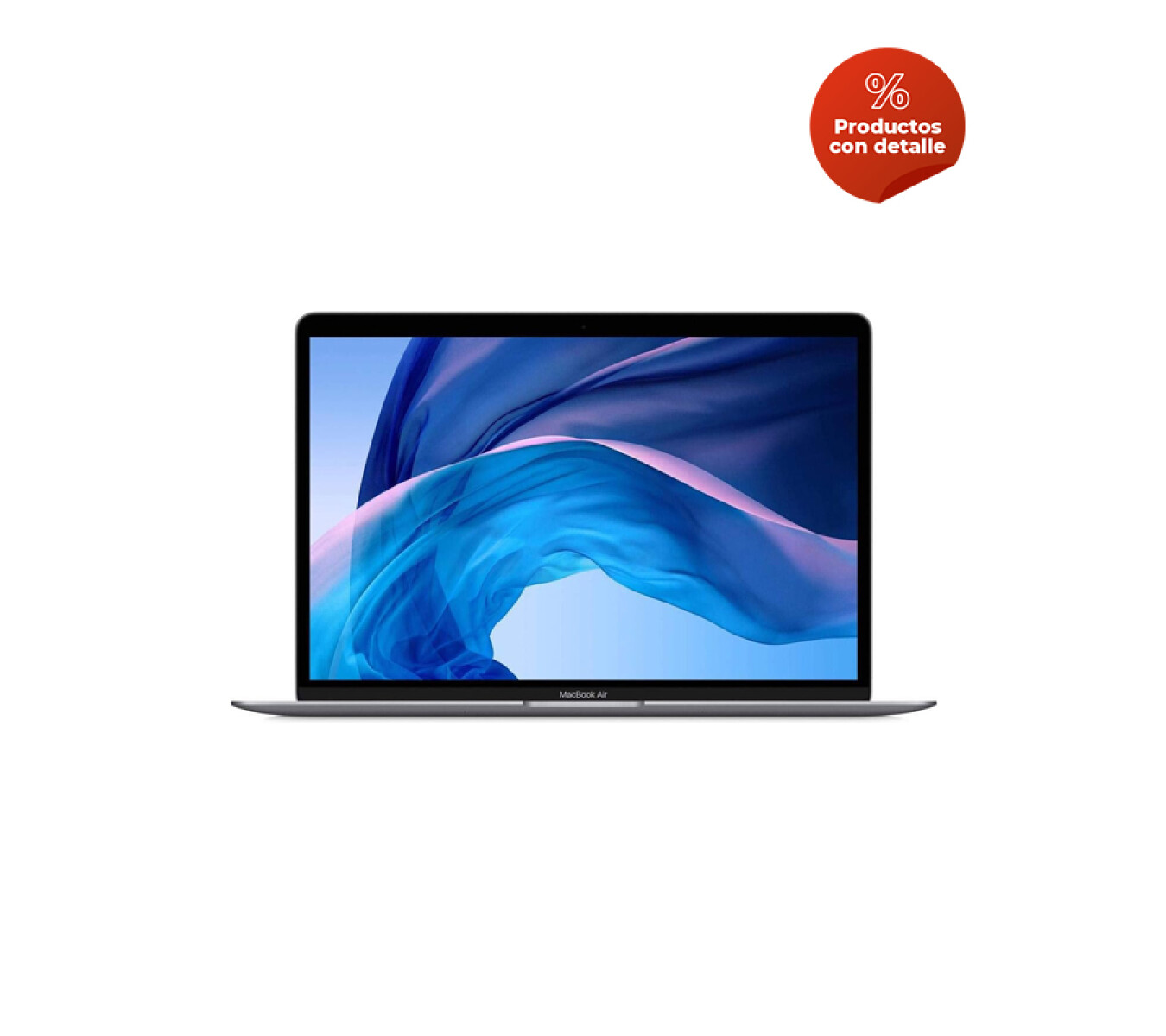 CAJA ABIERTA - Notebook Apple MacBook Air 2020 MWTJ2LL i3 G 