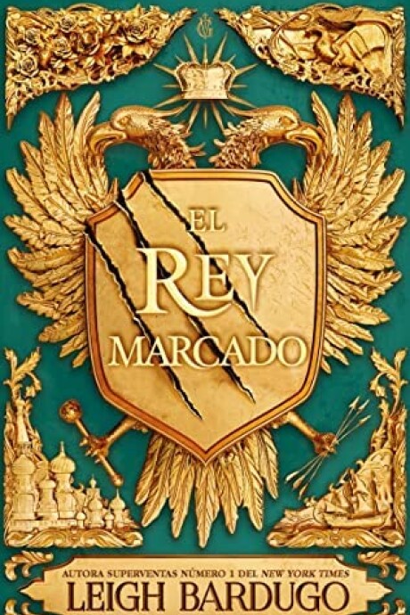 EL REY MARCADO EL REY MARCADO