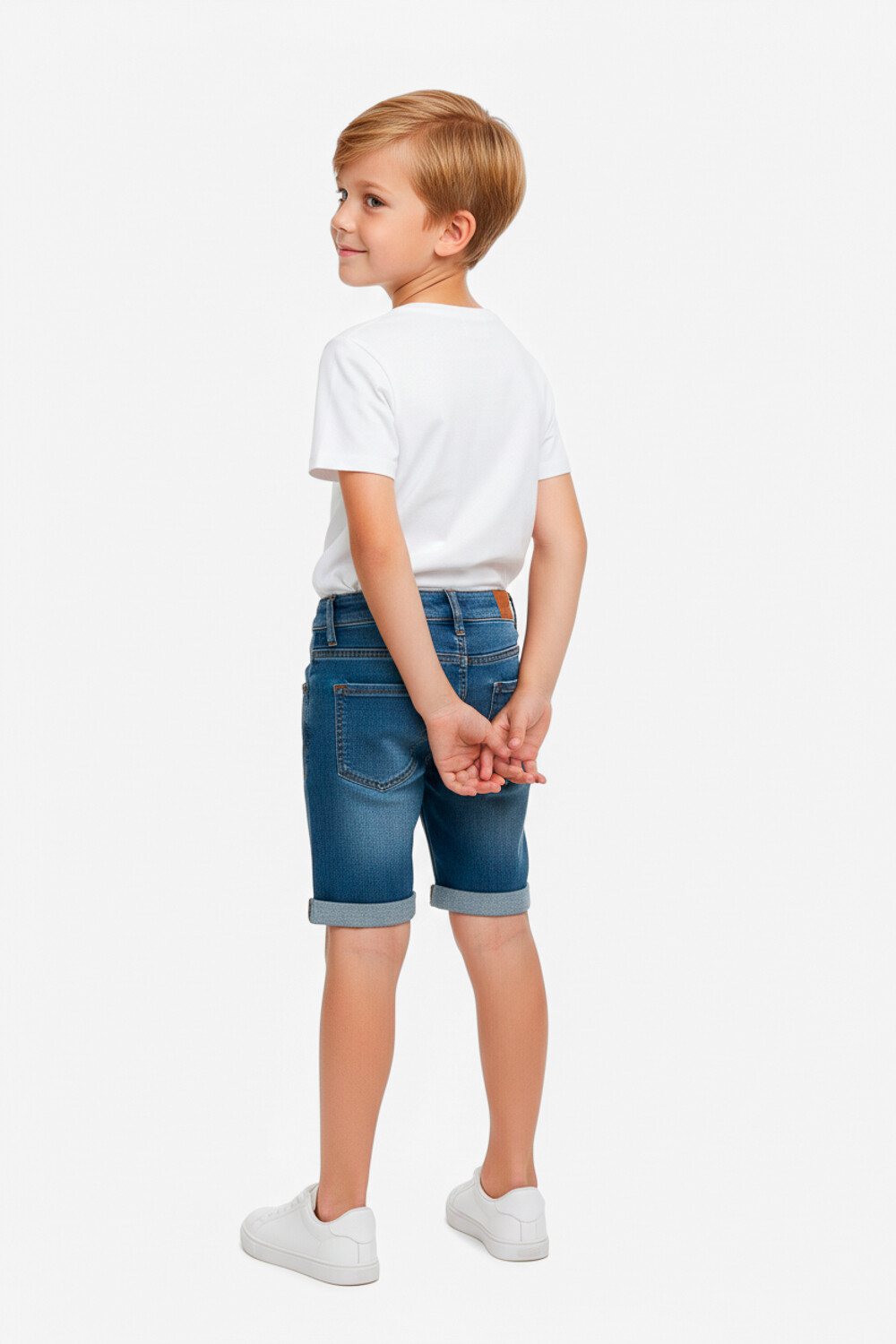 Short Tessi Estampado 1