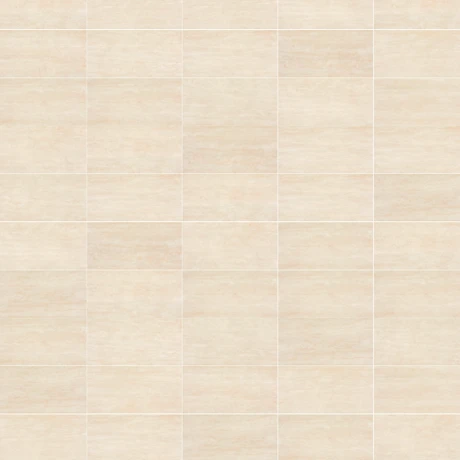 Porcelanato Travertino Acetinado 60X120Cm 9.5Mm Piso Pared GAMAS DE BEIGE