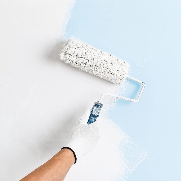 Pintura Membrana Liquida 18KG Impermeabilizante Goma De Caucho Variante Color Blanco