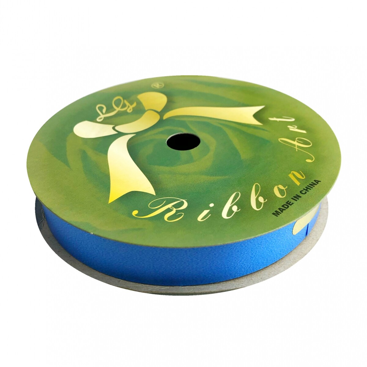 Cinta Regalo Ribbon 18 mm x 50 mts - Azul 