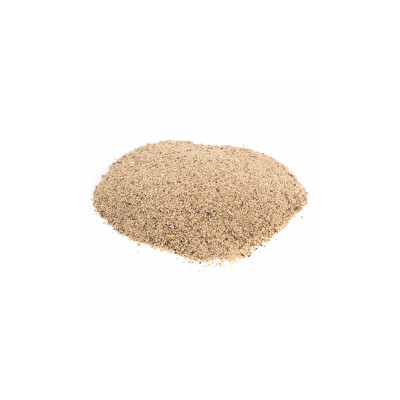 Pimienta blanca molida 25gr. Pimienta Blanca Molida 25g