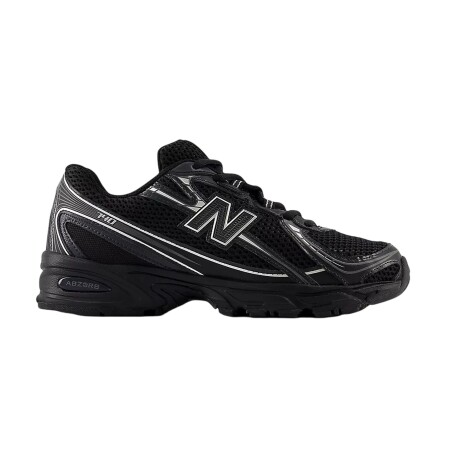 Championes New Balance U740 Black