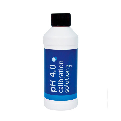 BLUELAB SOLUCIÓN CALIBRACIÓN PH 4.0 - 250 ML | POR ENCARGUE BLUELAB SOLUCIÓN CALIBRACIÓN PH 4.0 - 250 ML | POR ENCARGUE