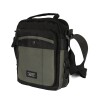 Morral en Nylon Canva Rory 24x20x11cm Gris