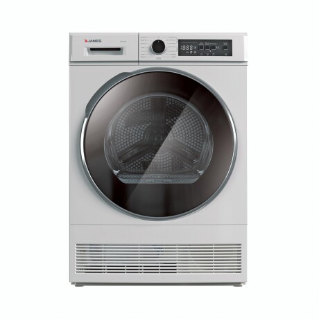 Secarropas JAMES Sev 80C Capacidad 8Kg Carga Frontal Condenser Secarropas JAMES Sev 80C Capacidad 8Kg Carga Frontal Condenser