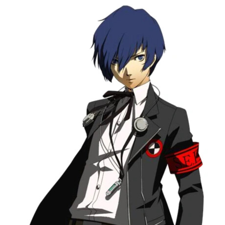 P3 Male Protagonist - Persona 30th Anniversary - 1236 P3 Male Protagonist - Persona 30th Anniversary - 1236