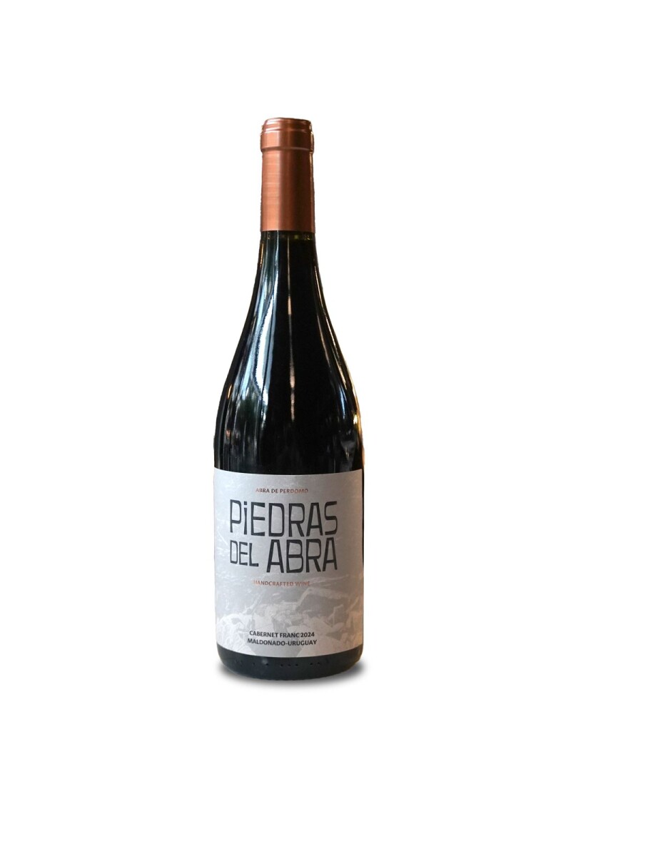 PIEDRAS DEL ABRA Cabernet Franc 