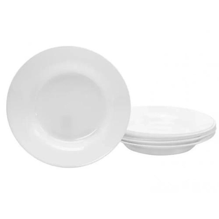 PLATO OPAL HONDO BLANCO 23CM DURALEX PLATO OPAL HONDO BLANCO 23CM DURALEX