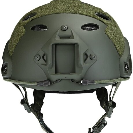 Casco táctico FAST Premium Verde
