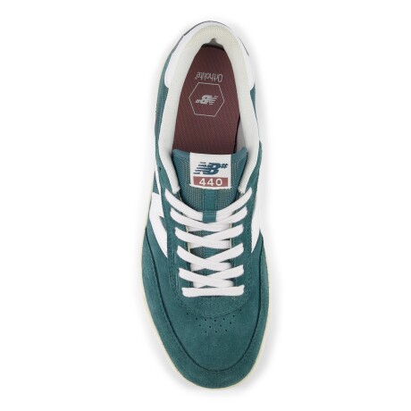 Championes Lifestyle New Balance de hombre 440 NM440FGR NEW SPRUCE