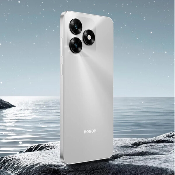 Honor X5c 4gb 128gb 13mpx 4g Wifi Huella + Regalo PLATEADO