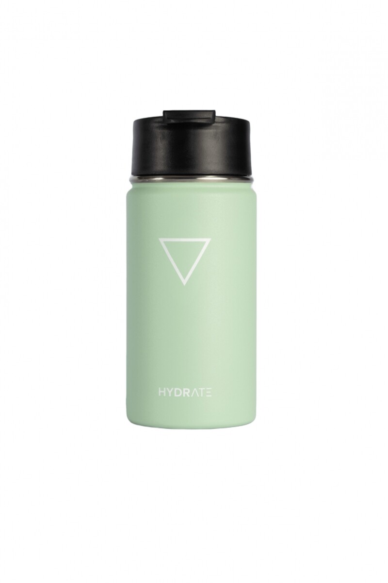 TERMO HYDRATE CAFE 355ML - VERDE PASTEL 