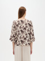 Blusa Mahrez Estampado 1