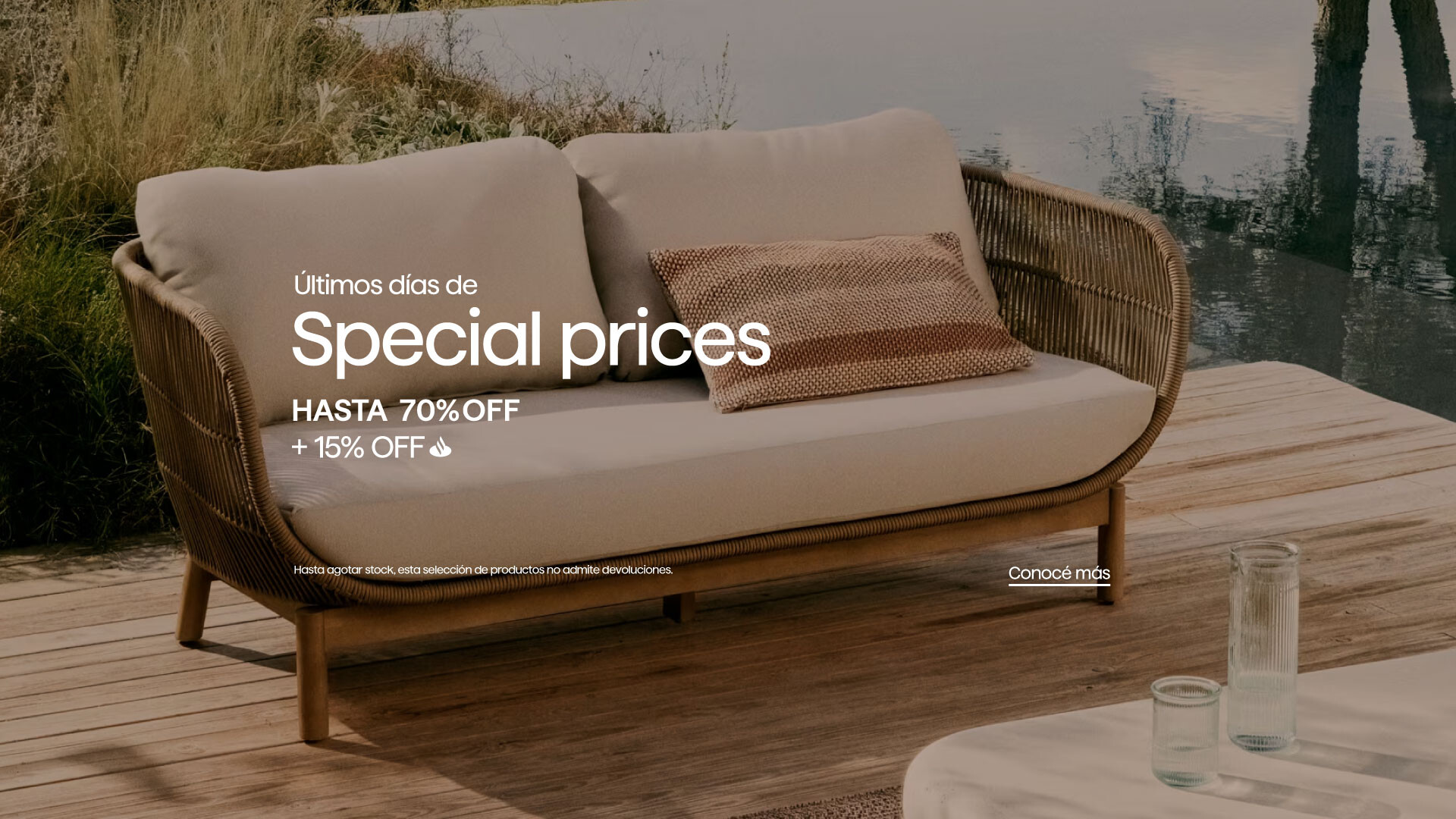 special prices Slider