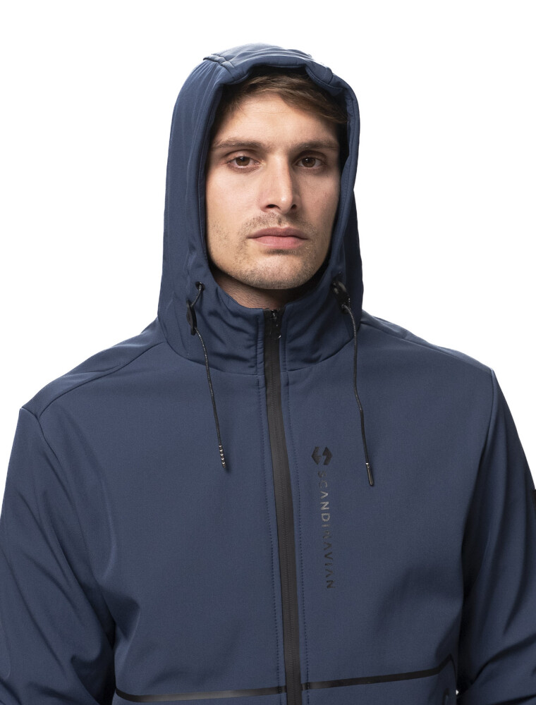 Campera Neopreno Scandinavian Santa Fe Jean
