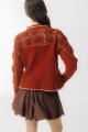 Saco Cute Terracota
