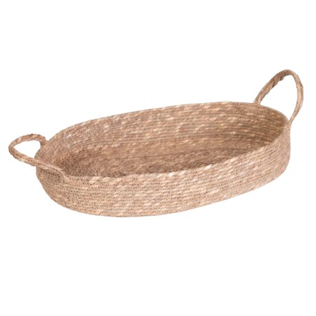 BANDEJA YUTE-Y-ALGODON NATURAL-BEIGE ANK-356