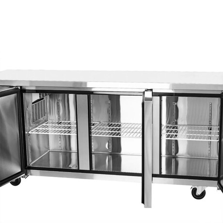 Heladera Bajo Mesada 3 Puertas 480 Litros Heladera Bajo Mesada 3 Puertas 480 Litros