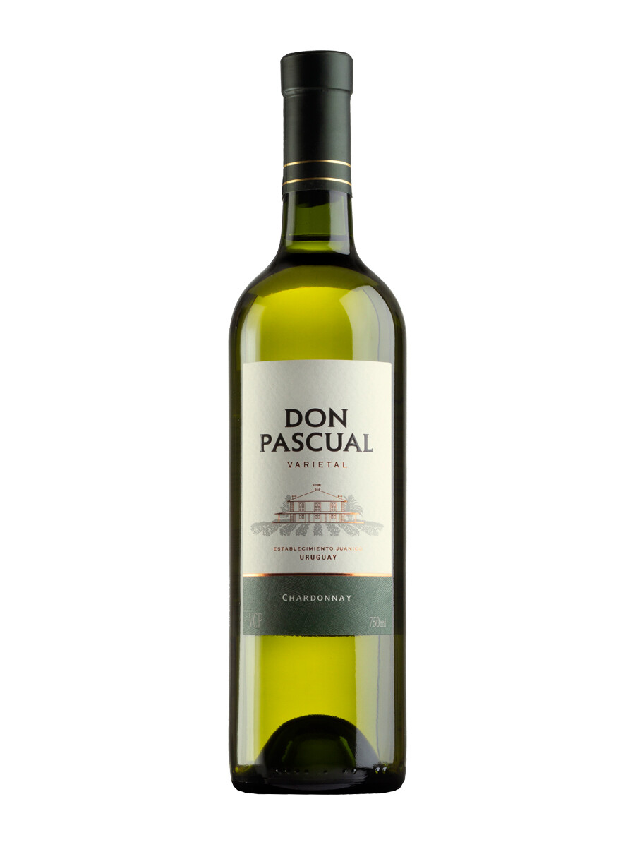 Vino Don Pascual Chardonnay 750 ml Vino Don Pascual Chardonnay 750 ml