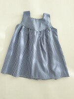 Vestido Tita Marine Vestido Tita Marine