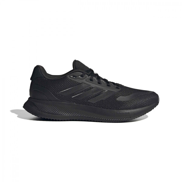 Championes Running Adidas RUNFALCON 5 de Hombre - IE8812 Negro-negro