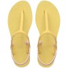 Ojotas Havaianas You Paraty FC Amarillo