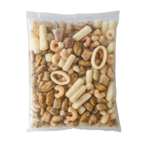 MIX DE MARISCOS - 1 KG Mix De Mariscos - 1 Kg
