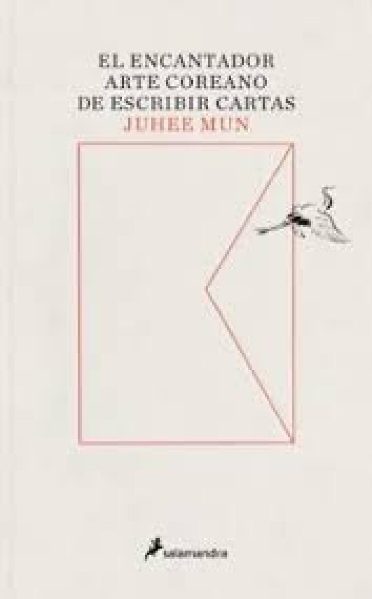 ENCANTADOR ARTE COREANO DE ESCRIBIR CARTAS, EL 