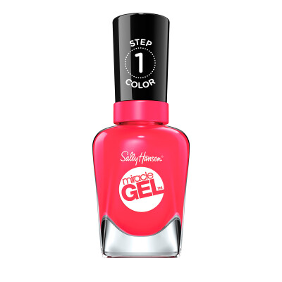 Esmalte Sally Hansen Miracle Gel 329 Esmalte Sally Hansen Miracle Gel 329