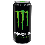 MONSTER ENERGY X 473 ML única