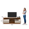 Rack Recife para TV hasta 75″ Rack Recife para TV hasta 75″
