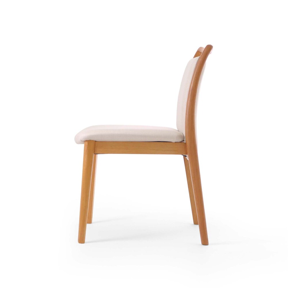 JUEGO DE COMEDOR 1+6 MADERA AUGUSTO