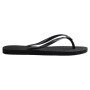 Sandalias Havaianas Sl Crstl Sw Ii FC Mujer Negro