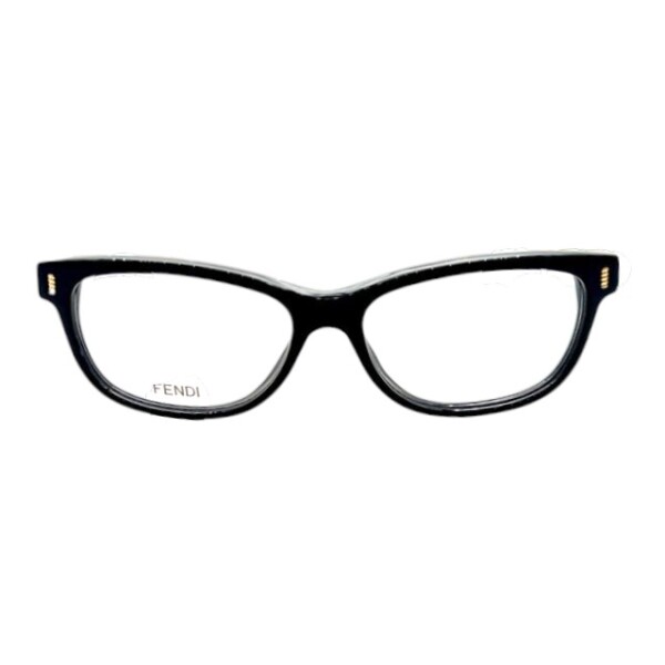 FENDI FF0027 YPP135 - Adulto - Negro negrouniforme