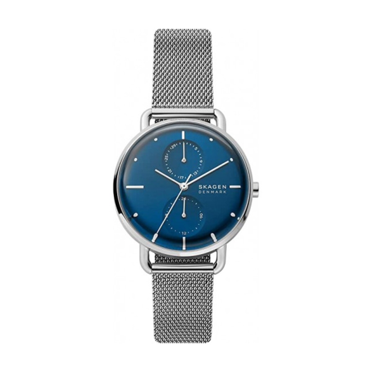 Reloj Skagen Fashion Acero Plata 