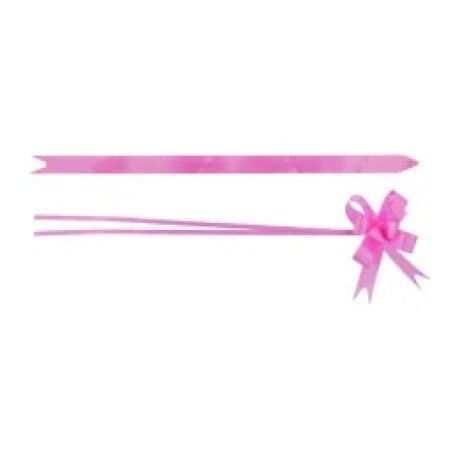 Moño Magico pequeño x 10 Fucsia