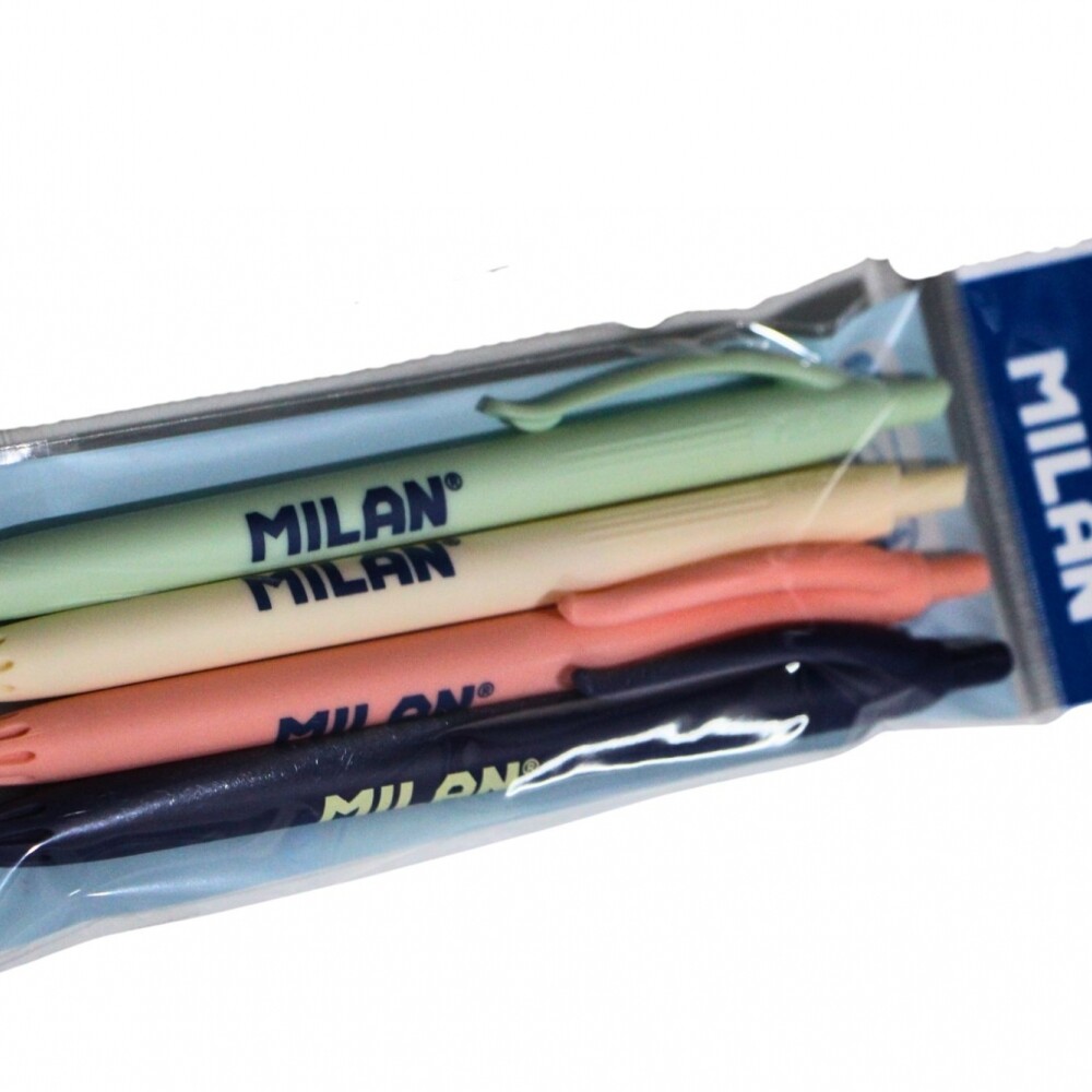 BLISTER MILAN 4 BOLIGRAFOS BLISTER MILAN BOLIGRAFO ^*`+