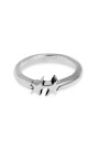 Icon Ring #03 Plata