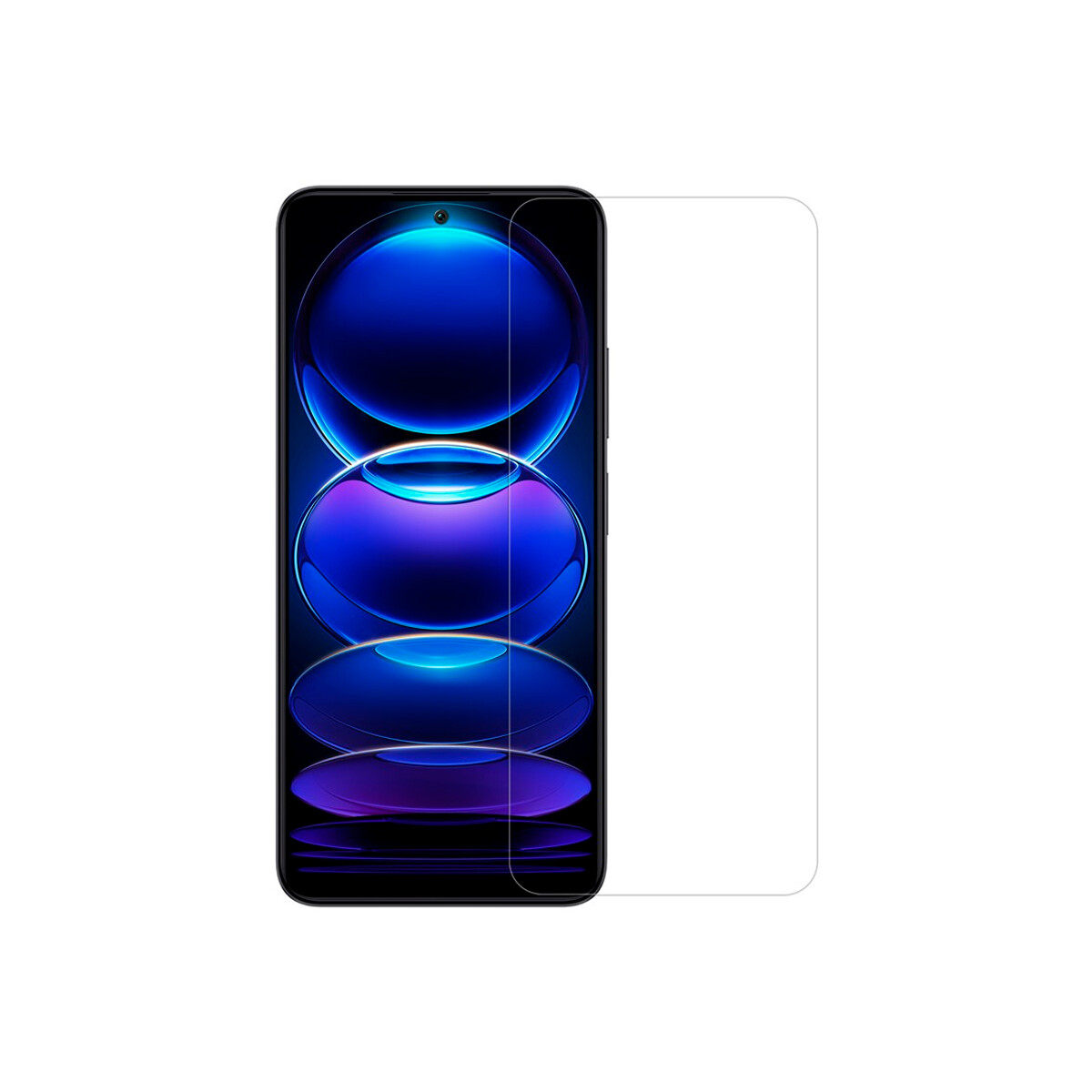 Vidrio templado para pantalla Xiaomi Redmi Note 12 