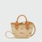 Longchamp -Cartera estilo cesta, Le panier pliage-Trotteur 0
