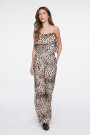 PANTALÓN ANIMAL PRINT ANCHO Animal Print