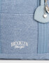 Shopper Denim Cartera Shopper Denim - Azul Gastado
