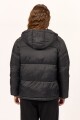 CAMPERA TRANSPORT PUFFER J-negro